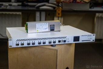 2x Mikrotik CCR1072-1G-8S+ - 8