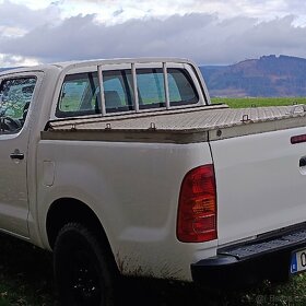 Toyota hilux 5mist 1 majitel od - 8