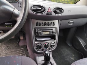 Mercedes Benz W168 / 2004 / 1.7 CDTi / 70kW - 8