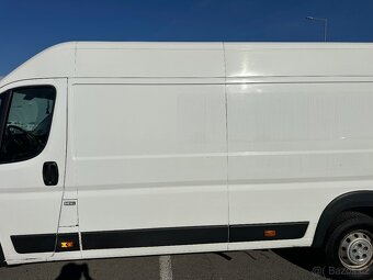 Citroen Jumper L4H2 (2021) 165 tis KM - 8