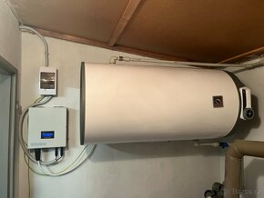 Solární fotovoltaický ohřev vody s dotací 35.000 pro všechny - 8