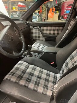 Mercedes Benz C 230k w202 - 8