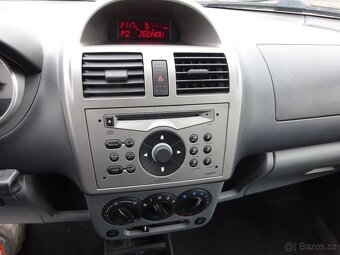 Suzuki Ignis 1.3i 4x4 r.v.2007 (68 kw) stk3/2027 - 8
