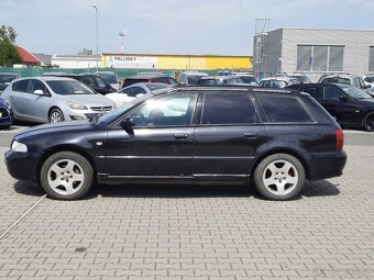 Audi A4 Avant, 1,9 TDi 85kW MANUÁL AUTO A/C - 8