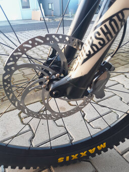 Specialized Enduro FSR Comp 650b - 8