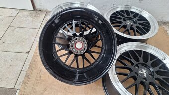 Alu kola Audi 19" 5x112 8,5J ET45 A3 Škoda Seat VW - 8