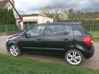 ŠKODA FABIA 2 1.6 77KW - 8
