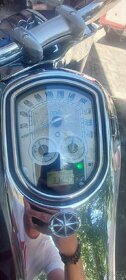 Yamaha Xv 1900 A Midnightstar - 8