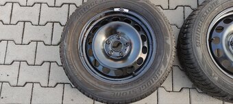 Kompletní zimní kola Karoq,Ateca,T-Roc,Audi Q2 - 8