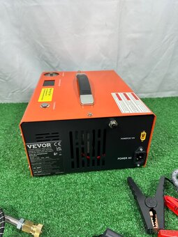 Nový vzduchový kompresor PCP 300 Bar - 8