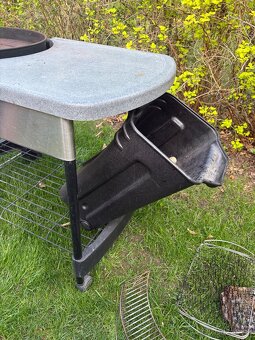 Prodám gril Weber - 8