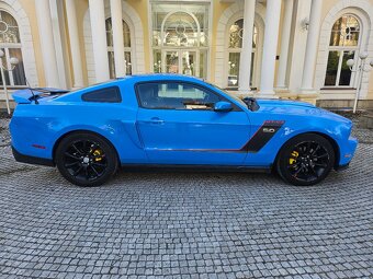 Ford Mustang 5.0 GT/CS 307 kW,2012 automat, naj. 150.000 km - 8