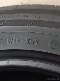 Letní pneu 235/55/19 Continental Conti SportContact 5,rok v - 8