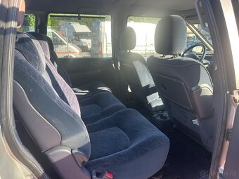 Renault Espace 2.0i,manuál,eco zaplaceno,nová stk,bez koroze - 8