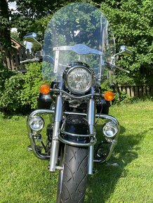Kawasaki VN 900 Classic - 8