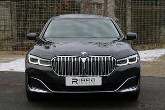 BMW 730d xDrive / ACC / HUD / 360° / VZDUCH / KEYLESS / 21" - 8