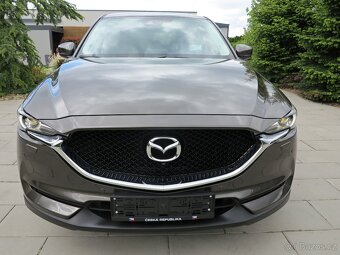 MAZDA CX-5 2.0 KANGEI r.v.09/2020 NAVI,HEAD UP,LED,ALU 19" - 8