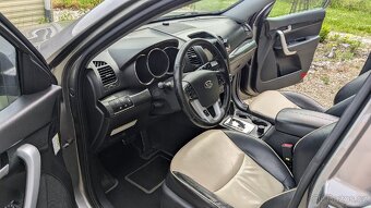 Kia Sorento II plná výbava - 8