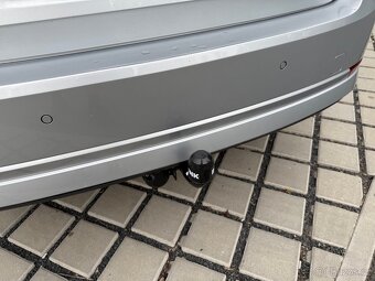 Škoda Octavia Style-plus 2.0 110kW DSG Tažné Matrix - 8