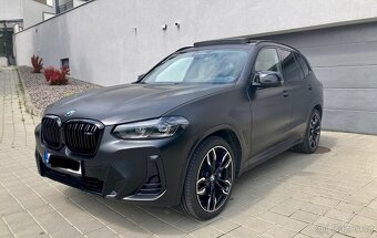Bmw X3 M40d - 8