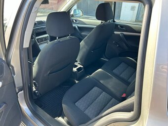Škoda Octavia II combi 1,8 TSI 118 kW, 1. majitel, CZ - 8