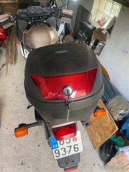 Honda Transalp - 8