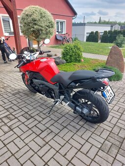 BMW k1300r - 8