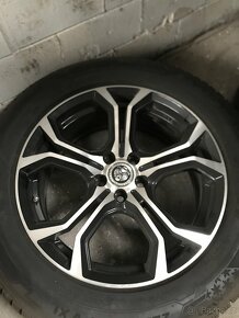Kola 5x100 r17 zimní - 8