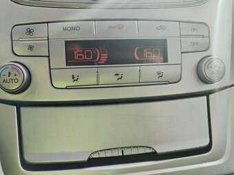 Mondeo MK4 - 2.0 TDCi - 103 KW - 8