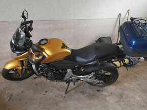 Prodám Honda CB600F Hornet, rv2008 - 8