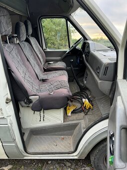Volkswagen LT - 8