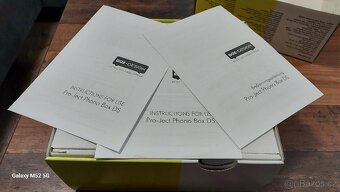 Pro-Ject phono box - 8