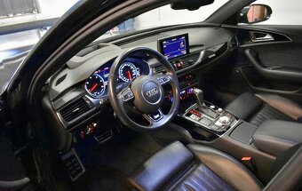 AUDI A6 COMPETITION 3.0 BiTDI -- 240KW -- 120.000 KM -- 2016 - 8