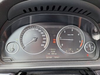 BMW 520 D F11 ROZVODY GO MOTORU - 8
