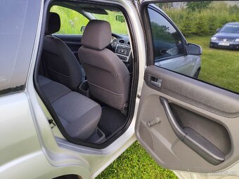 Ford Focus 2, 1.6tdci, 2007 - 8