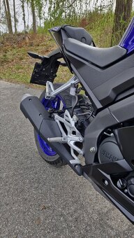 Yamaha yzf-r125 - 8