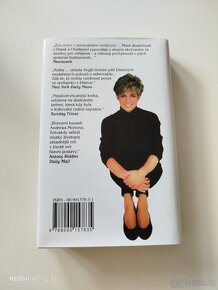 Knížky o princezně Dianě NOVÉ - 8