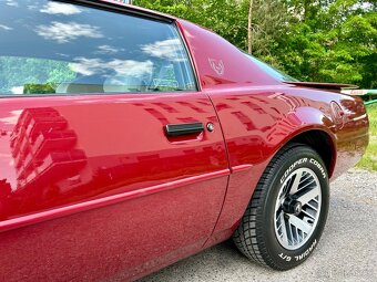 Pontiac Firebird 1991 5.0 V8 - 8