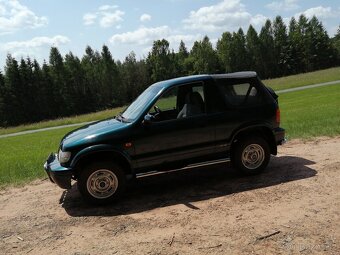 Kia sportage - 8