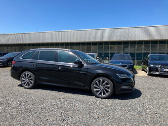 ŠKODA OCTAVIA 2,0TDI 110 KW STYLE TAŽNÉ MATRIX - 8