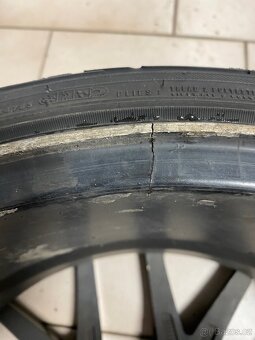 Kola BMW r19 e90 e91 e93 - 8