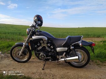 Yamaha V-max 1200 - 8