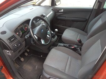Ford C-max 2.0 TDCI 100kw BEZ PŘEPISU limitovaná edice - 8