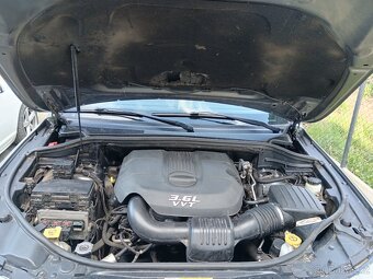 Jeep Grand Cherokee WK2 3.6 V6 4x4 LPG - 8