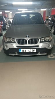 BMW X3 - 8