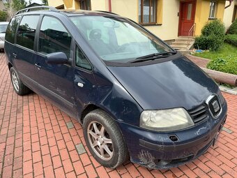 SEAT ALHAMBRA 1.9TDI 96KW, 2003, 332TIS/KM. - 8