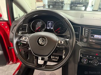 Volkswagen Golf Sportsvan1,6 TDI DSG SOUND BI-XEN ACC - 8