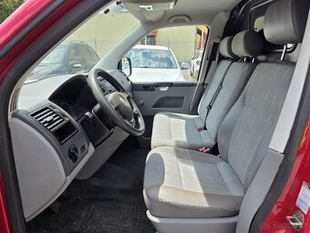 Volkswagen Transporter 1.9 TDI TZ 75kw - 8