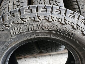 Pneu 205/80R16 A/T Hankook - 8