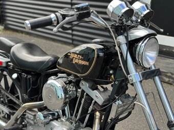 H-D XL 1000 Ironhead (1979) - 8